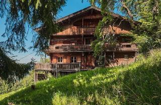 Bauernhäuser zu kaufen in 6363 Westendorf, Freizeitwohnsitz – Bauernhaus in einzigartiger Panoramalage