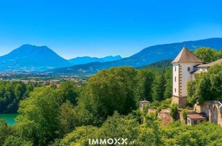 Grundstück zu kaufen in 9241 Wernberg, Baugrund in Premiumlage – Panoramablick über Wernberg/Villach im Kärntner Seendreieck