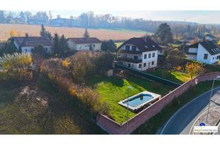 Grundstück zu kaufen in 3061 Ollersbach, Ihre Suche hat ein Ende - 796 m² Grundstück mit Fernblick OHNE BAUZWANG inkl. Aufschließung