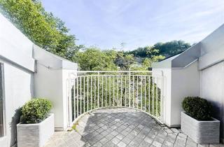 Wohnung kaufen in 5020 Salzburg, Wohntraum! Großzügige 4 Zimmer Dachterrassenwohnung in einer Ceconi Villa, Riedenburg Salzburg Stadt
