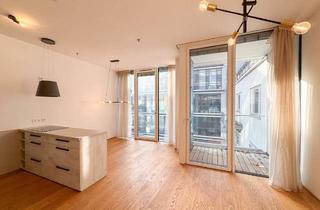 Wohnung kaufen in 1030 Wien, Stilvolles Wohnen im Herzen Wiens – Exklusive 2-Zimmer-Wohnung nahe dem Stadtpark