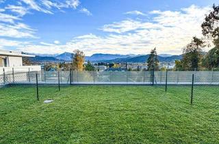 Wohnung kaufen in Peter-Pirkham-Weg, 9020 Klagenfurt, Sonnige 3-Zimmer-Wohnung mit traumhaftem Karawankenblick – Bezug Dezember 2025