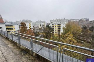 Wohnung mieten in Absberggasse, 1100 Wien, Provisionsfrei: Unbefristete 65m² DG-Wohnung + 2 Terrassen mit Grünblick - 1100 Wien