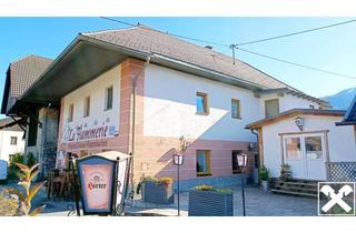 Gewerbeimmobilie kaufen in 9587 Riegersdorf, Traditionelles Gasthaus mit vielseitigem Potenzial in idyllischer Lage nahe Villach, Italien und Slowenien