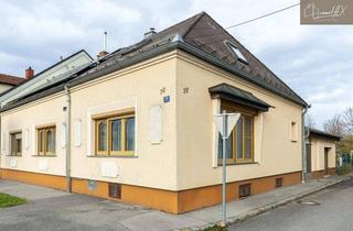 Einfamilienhaus kaufen in 2253 Dörfles, Einfamilienhaus mit großem Garten, Photovoltaik & Ausbaupotenzial – Dörfles bei Gänserndorf