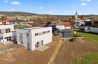 Einfamilienhaus kaufen in 4160 Schlägl, Schlüsselfertiges Neubau-Einfamilienhaus mit Terrasse, Garten & Carport-Option in Aigen-Schlägl