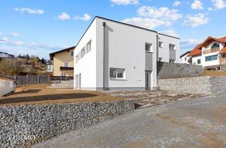 Einfamilienhaus kaufen in 4160 Schlägl, Schlüsselfertiges Neubau-Einfamilienhaus mit durchdachtem Grundriss, Terrasse & Garten in Aigen-Schlägl