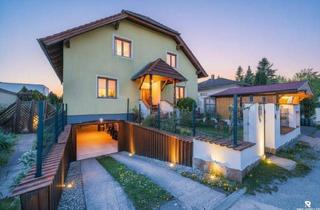 Einfamilienhaus kaufen in 2601 Eggendorf, Traumhaftes Ein oder Zweifamilienhaus in absoluter Ruhelage – mit großem Pool, getrennten Wohneinheiten & riesiger Garage