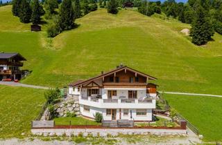 Einfamilienhaus kaufen in 5753 Saalbach, Attraktives Einfamilienhaus mit Einliegerwohnung zur touristischen Nutzung