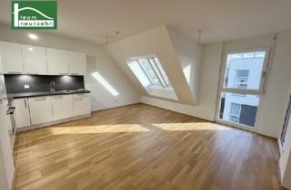 Wohnung mieten in Koloniestraße, 1210 Wien, Kolo 35 - Neubau-Wohnung mit Terrasse nahe S-Bahn Jedlersdorf, Denglerpark und SCN - Ab Dezember!