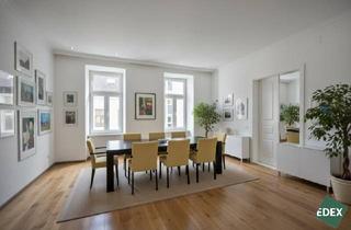 Wohnung kaufen in Mitterberggasse, 1180 Wien, Charmante 5-Zimmer-Altbauwohnung nahe dem Schubertpark