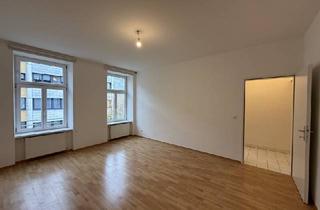 Wohnung mieten in Keplerplatz, 1100 Wien, Großzügige 2-Zimmer Altbauwohnung nahe U1 Keplerplatz in ruhiger Lage zu vermieten!