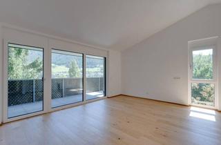 Wohnung kaufen in 6150 Steinach am Brenner, 3-Zimmer-Neubau-Wohnung mit Panoramablick