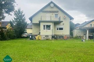 Einfamilienhaus kaufen in 2544 Leobersdorf, Charmantes Einfamilienhaus mit großem Garten & Doppelgarage