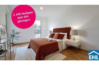 Anlageobjekt in 2700 Wiener Neustadt, Sichern Sie sich den zweiten KFZ-Stellplatz jetzt mit 50 % Preisvorteil.