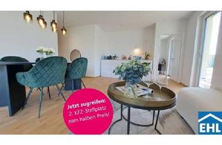 Anlageobjekt in 2700 Wiener Neustadt, Erwerben Sie den zweiten KFZ-Stellplatz mit einem Preisnachlass von 50 %.