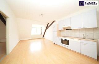 Anlageobjekt in 8530 Deutschlandsberg, DIE BESTE LAGE DEUTSCHLANDSBERGS! Bestandsfreies Zinshaus mit ehrlichen Entwicklungsmöglichkeiten - riesen Potenzial dank der Koralmbahn!