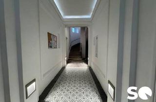 Anlageobjekt in 1050 Wien, #SQ - ANLEGER AUFGEPASST! UNBEFRISTET VERMIETETE 3-ZIMMER-ALTBAUWOHNUNG IN RUHELAGE