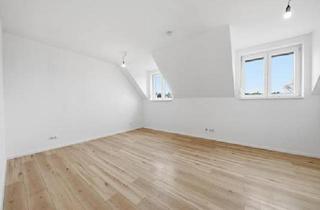 Wohnung kaufen in 3730 Eggenburg, ERSTBEZUG NACH SANIERUNG - 3,5 Zimmer Dachgeschoss-Wohnung in Eggenburg!