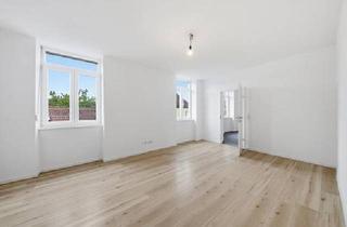 Wohnung kaufen in 3730 Eggenburg, ERSTBEZUG NACH SANIERUNG - 3,5-Zimmer Wohnung in Eggenburg!