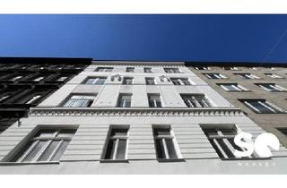 Anlageobjekt in 1200 Wien, # SQ - BETONGOLD - ATTRAKTIVE KAPITALANLAGE: ZINSHAUS MIT ERHEBLICHEM LEERSTANDSANTEIL NAHE U4 U-BAHNSTATION