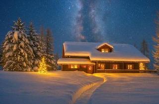 Haus kaufen in 9571 Sirnitz, Alpine Eleganz - Ihr exklusives AlmChalet mit Wellnessoase am Hochrindl