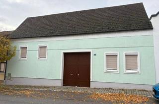 Haus kaufen in 7091 Breitenbrunn am Neusiedler See, Größzügiges Zweifamilienhaus im Herzen von Breitenbrunn