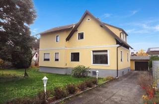 Haus kaufen in 2632 Grafenbach, GEDIEGENES HAUS MIT ZWEI WOHNEINHEITEN UND GROSSEM GARTEN!
