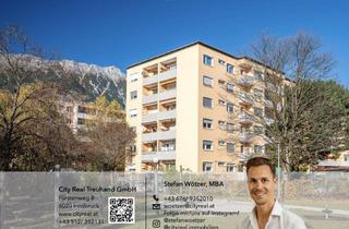 Wohnung kaufen in Andechsstraße 40, 6020 Innsbruck, Raum zum Leben. Blick zum Träumen