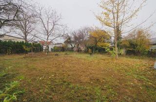 Grundstück zu kaufen in 2500 Baden, Erstklassiges Grundstück in Baden bei Wien für Ihr Traumhaus