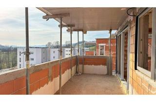 Wohnung kaufen in Roseggerstraße, 4209 Engerwitzdorf, Helle 4 Zimmer Neubauwohnung mit 25 m² Balkon in Mittertreffling - Baubeginn erfolgt!