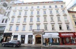Geschäftslokal mieten in 1010 Wien, Sehr gut frequentiertes vollrenoviert Geschäftsfläche mit Top-Ausstattung direkt im Herzen von 1. Wiener Bezirk !