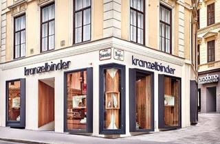 Geschäftslokal mieten in Am Hof, 1010 Wien, Gut frequentierte Geschäftsfläche mit sehr guter Ausstattung direkt am Hof zum goldenen Quartier! Ab sofort zu mieten !