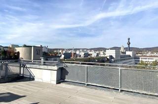Wohnung mieten in 1200 Wien, Dachgeschosswohnung nähe Donaukanal