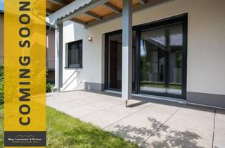 Wohnung kaufen in 4880 Sankt Georgen im Attergau, Exklusive 3 Zimmer Neubauwohnung mit XXL-Eigengarten, 2 KFZ - Abstellplätze in St. Georgen - nur wenige Minuten zum Attersee