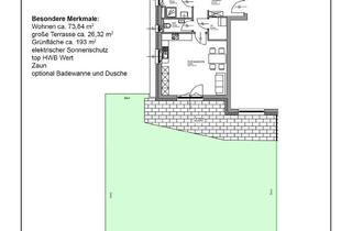 Wohnung kaufen in 9601 Arnoldstein, Exklusive 3-Zimmer-Eigentumswohnung - seniorengerecht und barrierefrei
