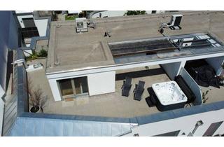 Wohnung kaufen in Neudorfer Straße 52, 2340 Mödling, Traumwohnung mit uneinsehbarer Dachterrasse, E-Ladestation und Topausstattung