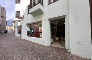 Büro zu mieten in 6060 Hall in Tirol, 226 Immobilien: Geschäftsfläche in der Altstadt von Hall i. T. ab 01.02.2026 zur Miete / Teilung möglich