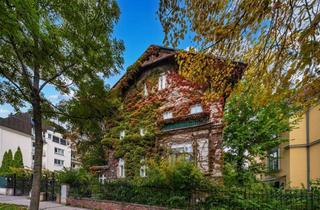 Villen zu kaufen in 1180 Wien, Mitten im Cottage - Villa mit großem Garten
