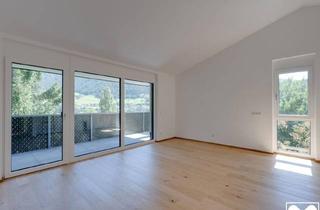 Wohnung kaufen in 6150 Steinach am Brenner, 3-Zimmer-Neubau-Wohnung mit Panoramablick