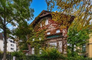 Villen zu kaufen in 1180 Wien, Mitten im Cottage - Villa mit großem Garten