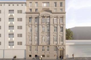 Wohnung kaufen in 4020 Linz, LINZ: Stillvolles Wohnbauprojekt in zentraler Lage TOP 1