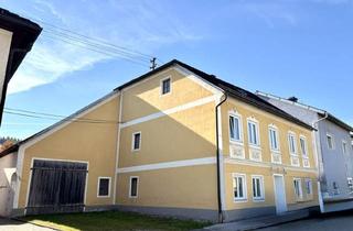 Haus kaufen in Innbachtalstraße, 4633 Kematen am Innbach, Stadthaus - Ländlicher Charme trifft auf großes Potenzial