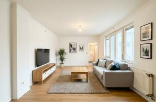 Wohnung mieten in Doktor Anton Krabichler-Platz 7, 2301 Groß-Enzersdorf, KERNSANIERT - ERSTBEZUG - BEZIEHBAR AB 01.12.2025 - CHARMANTE 2 ZIMMER-WOHNUNG - MODERNES DESIGN - LICHTDURCHFLUTET - GROß-ENZERSDORF