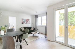 Wohnung kaufen in Leystraße, 1200 Wien, Ihr neues Zuhause wartet! Traumhafte Neubauwohnung mit Loggia