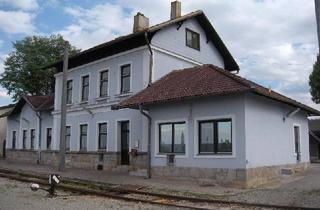 Gewerbeimmobilie kaufen in 3441 Judenau, Ein besonderes Objekt für Bahnhofliebhaber