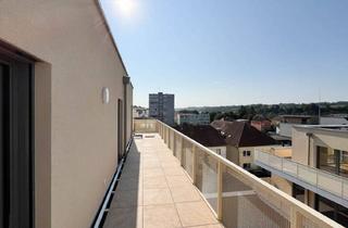 Penthouse mieten in Doktor-Müllner-Platz 15/Top 9, 4710 Grieskirchen, Wohnen über den Dächern von Grieskirchen - Traumhafte Mietwohnung mit 4 Zimmer - Erstbezug - JETZT MIETEN UND SPÄTER KAUFEN