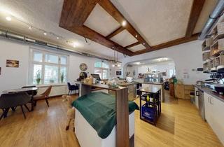 Gewerbeimmobilie kaufen in 8230 Hartberg, Repräsentatives Geschäftslokal mit Terrasse im Zentrum von Hartberg