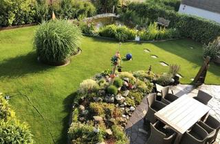 Wohnung kaufen in 4893 Zell am Moos, Stilvolle Gartenwohnung mit Grillplatz und Biotop am Irrsee - Zell am Moos