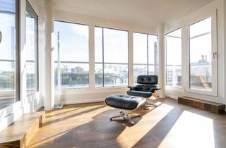 Loft kaufen in Zahnradbahnstraße 17B, 1190 Wien, Traumhafte Designerwohnung bei den Weingärten in Nußdorf